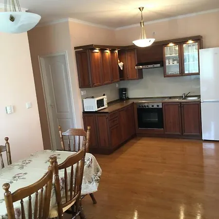 Apartman Rubin Ház *