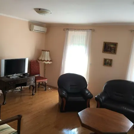Apartman Rubin Ház *