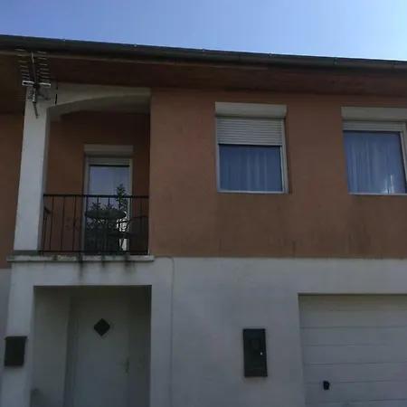 Rubin Ház Apartman *