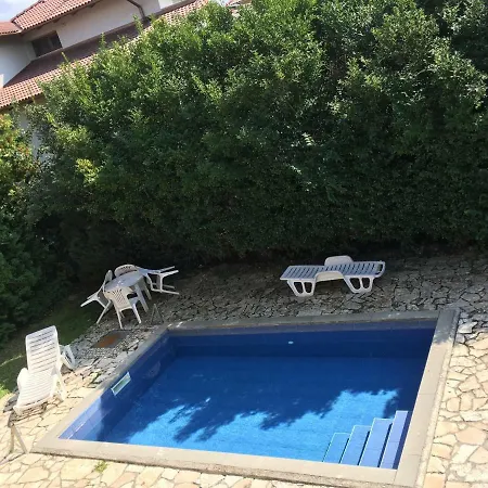 Apartman Rubin Ház *